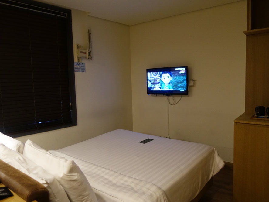 [首爾鐘路三街]走進歐洲旅店::Makers Hotel 瞬