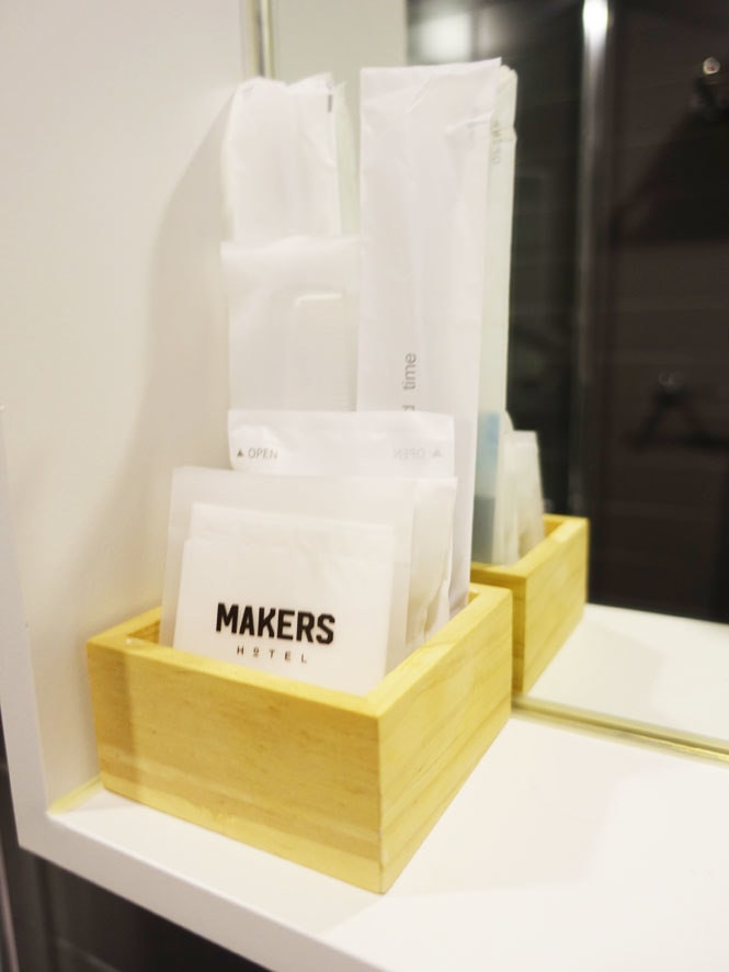 [首爾鐘路三街]走進歐洲旅店::Makers Hotel 瞬