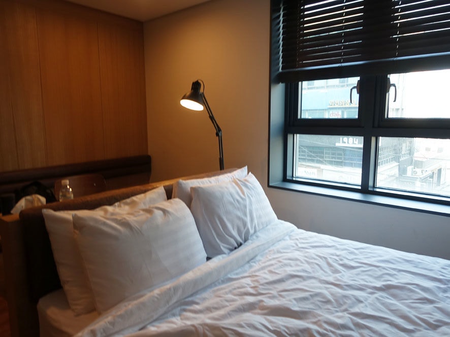 [首爾鐘路三街]走進歐洲旅店::Makers Hotel 瞬