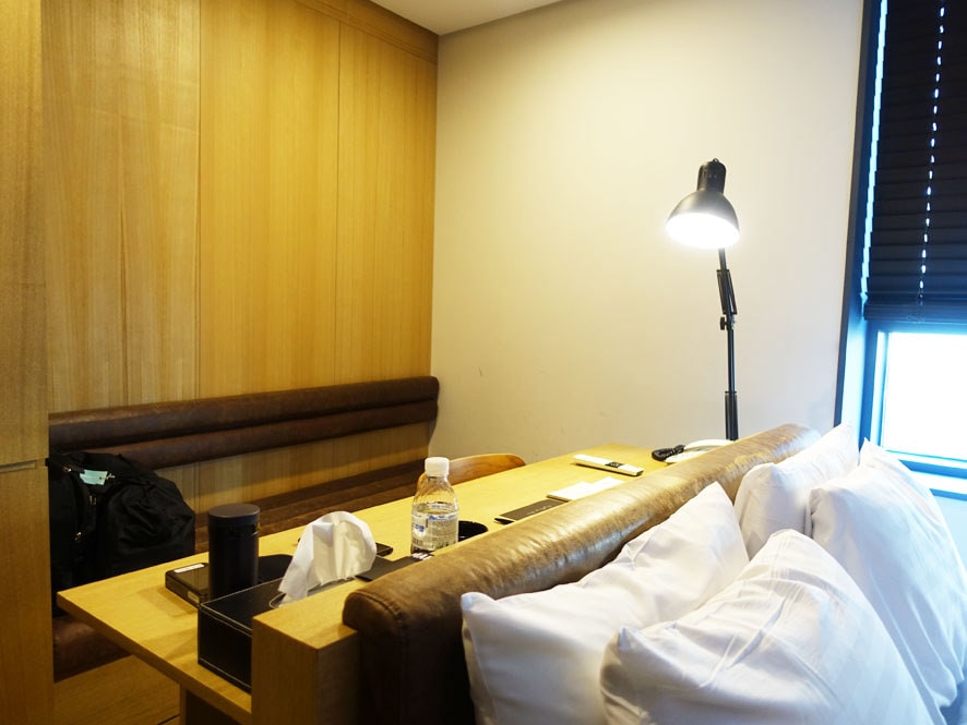 [首爾鐘路三街]走進歐洲旅店::Makers Hotel 瞬