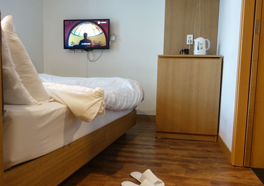 [首爾鐘路三街]走進歐洲旅店::Makers Hotel 瞬