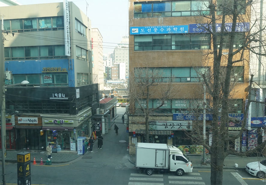 [首爾鐘路三街]走進歐洲旅店::Makers Hotel 瞬