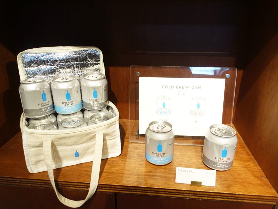 [韓國首爾]在首爾喝藍瓶::藍瓶咖啡 blue bottle