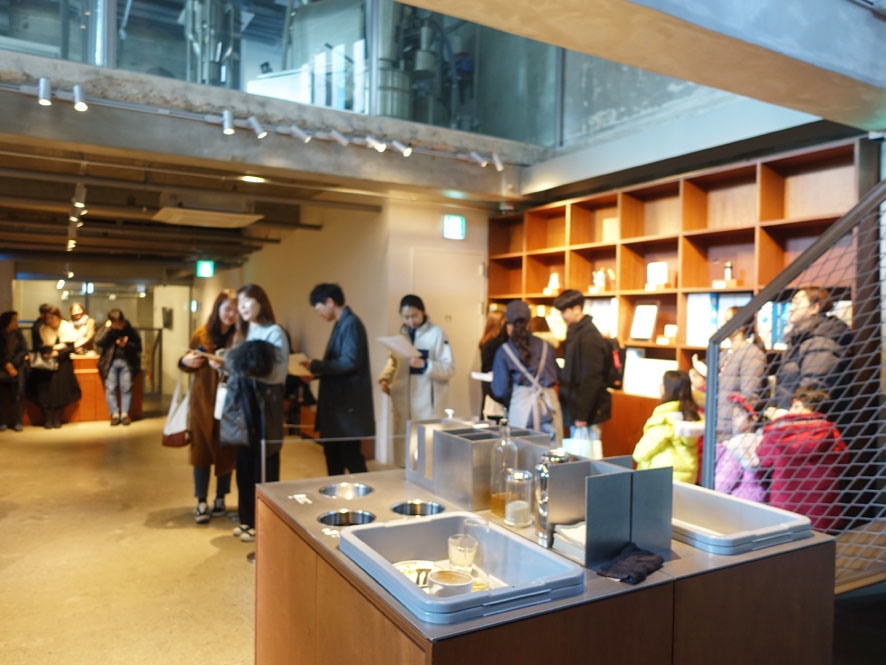 [韓國首爾]在首爾喝藍瓶::藍瓶咖啡 blue bottle