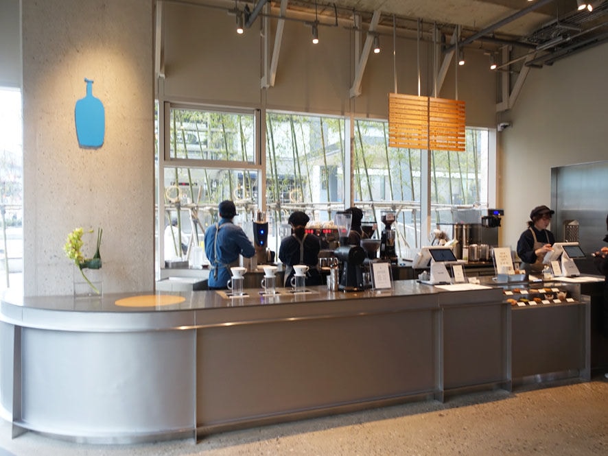 [韓國首爾]在首爾喝藍瓶::藍瓶咖啡 blue bottle