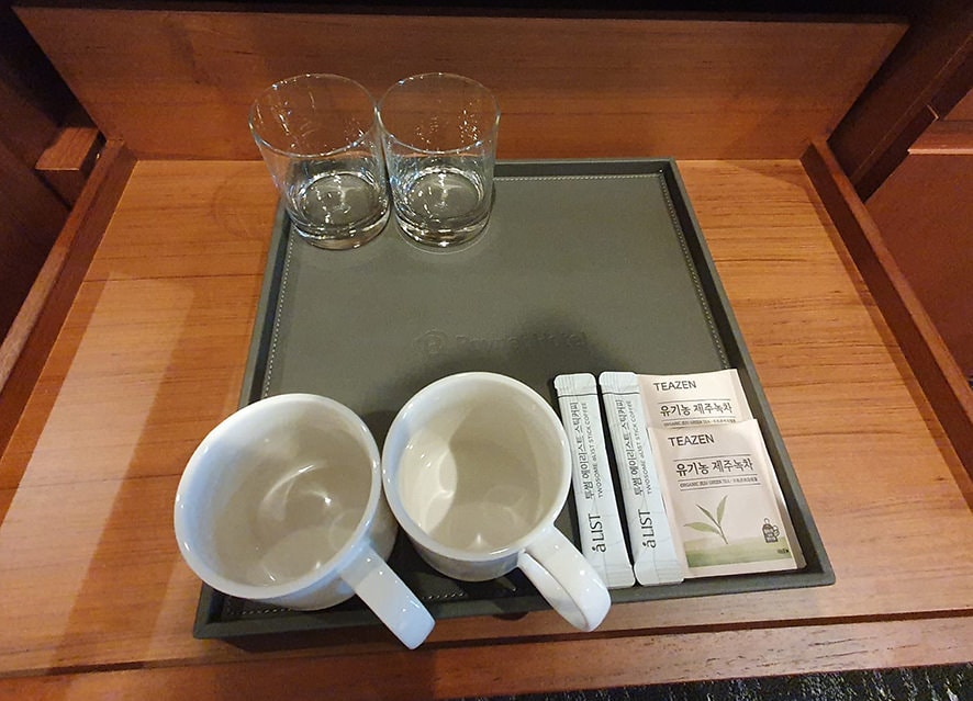[首爾孔德] 交通方便舒適度高的日系飯店 | 麻浦魯內飯店