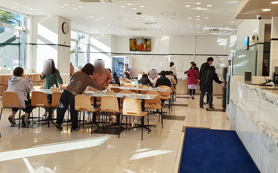 [首爾東大門歷史公園站] 房價時飆漲住宿好選擇::東橫INN