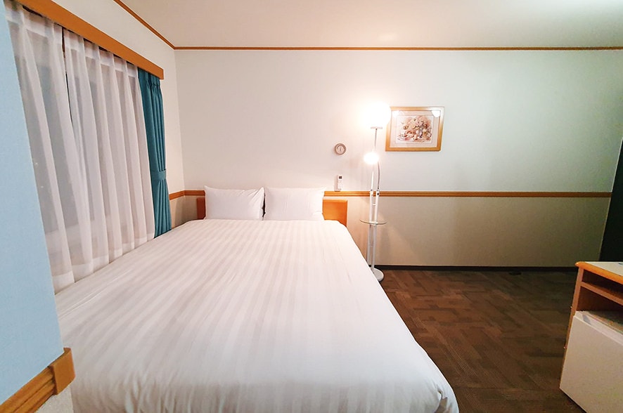 [首爾東大門歷史公園站] 房價時飆漲住宿好選擇::東橫INN