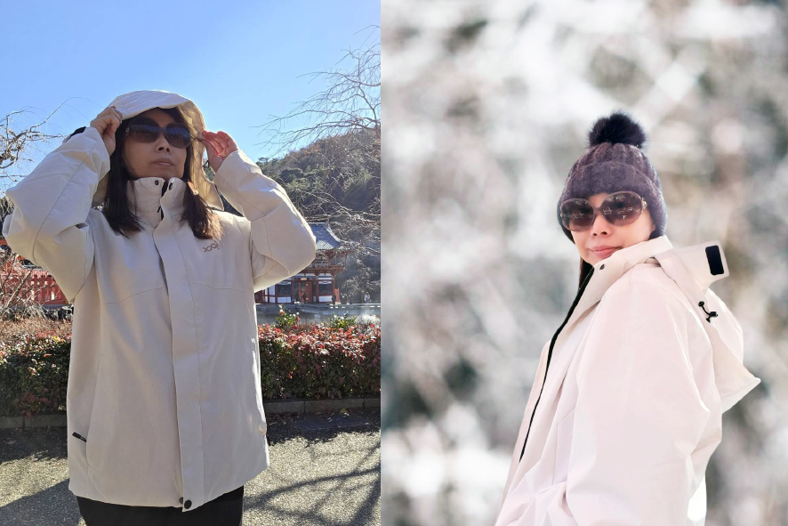 [天氣限定]韓國下雪須知&冬天穿衣穿鞋