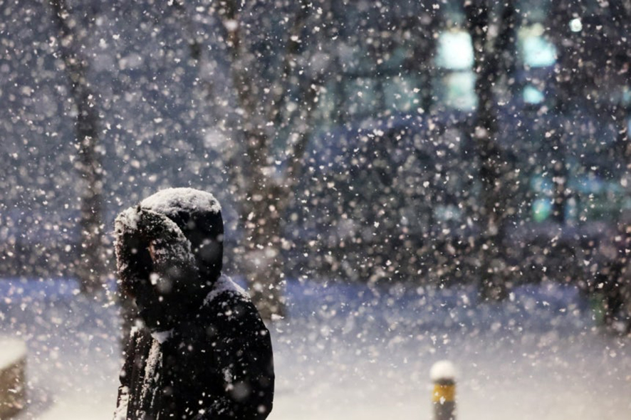 [天氣限定]韓國下雪須知&冬天穿衣穿鞋